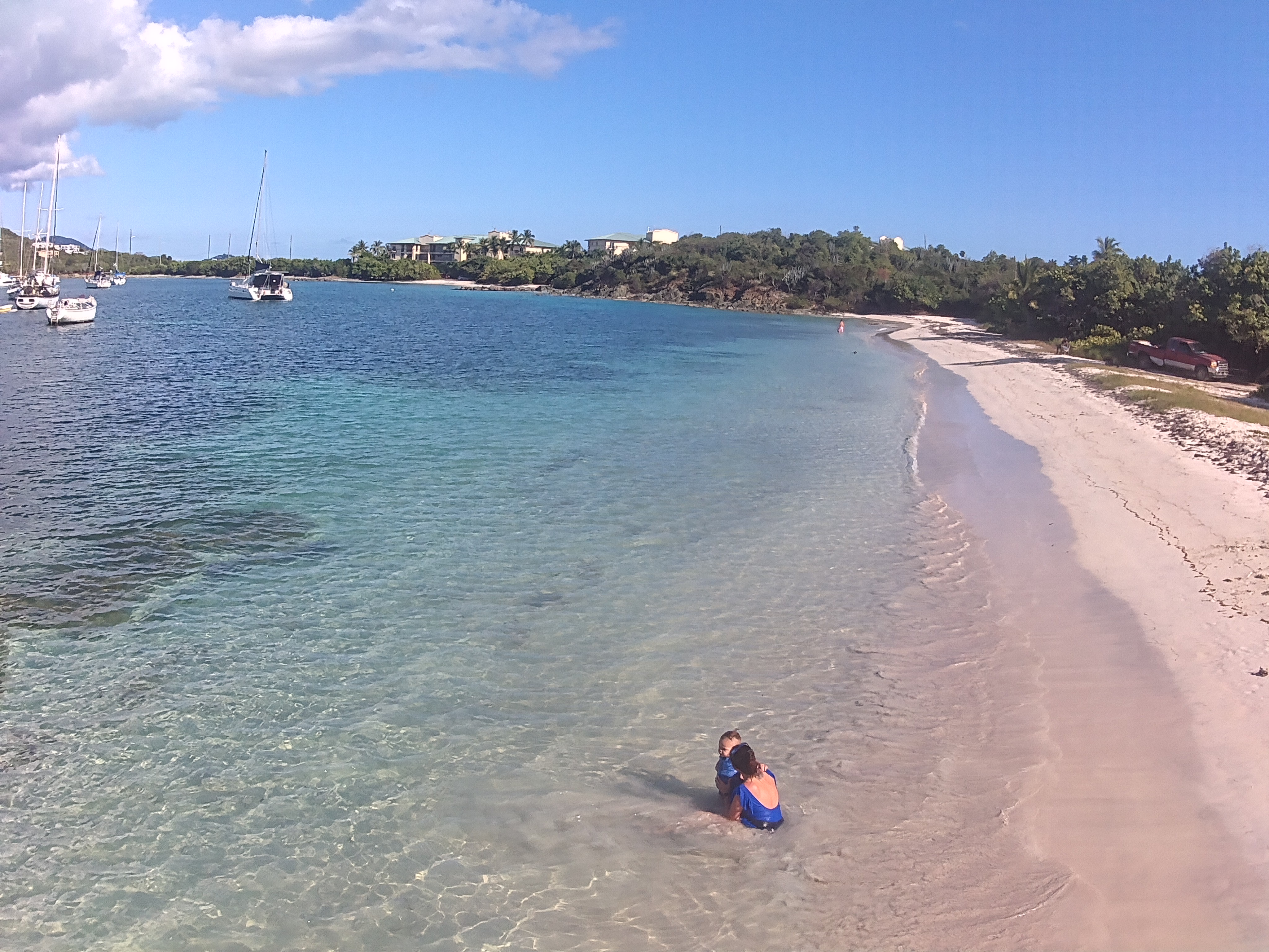 Private driver service in St. Thomas
