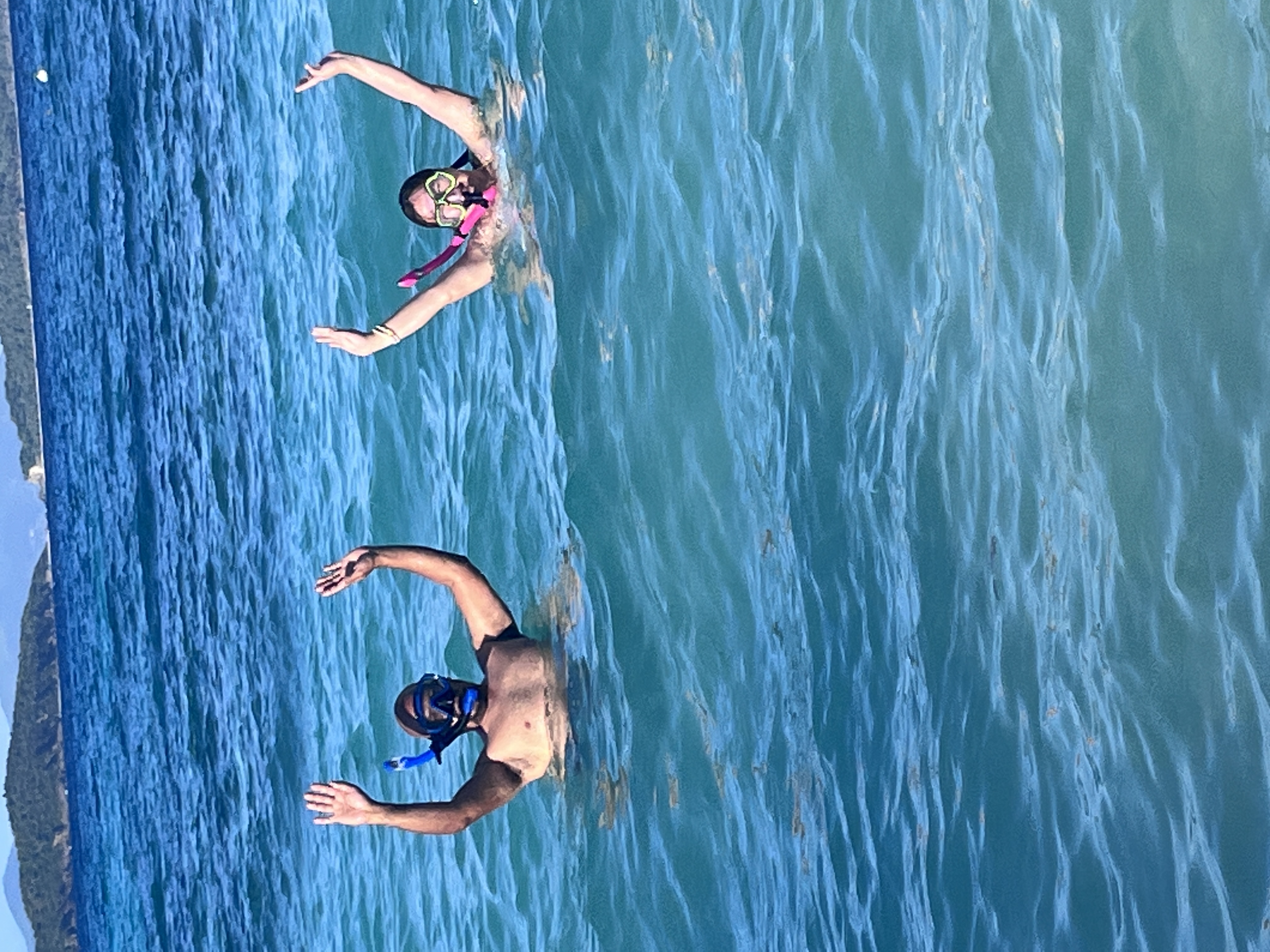 Cruise ship pickup and island tour in St. Thomas
